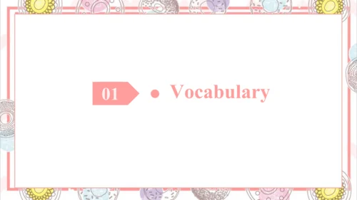 Module 6 Unit 1 Can I have some sweets 课件(共57张PPT)