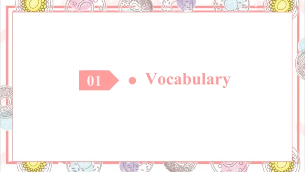 Module 6 Unit 1 Can I have some sweets 课件(共57张PPT)
