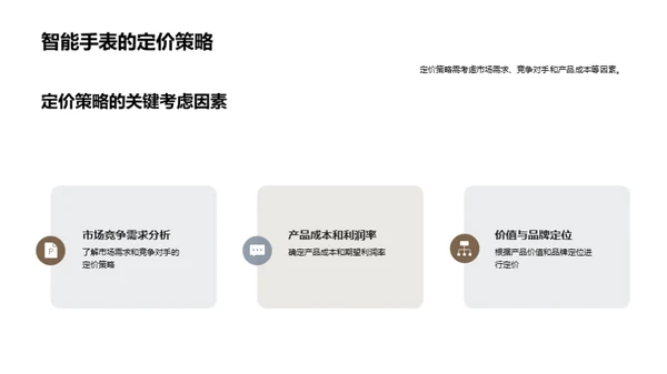 智能腕表：引领科技新潮