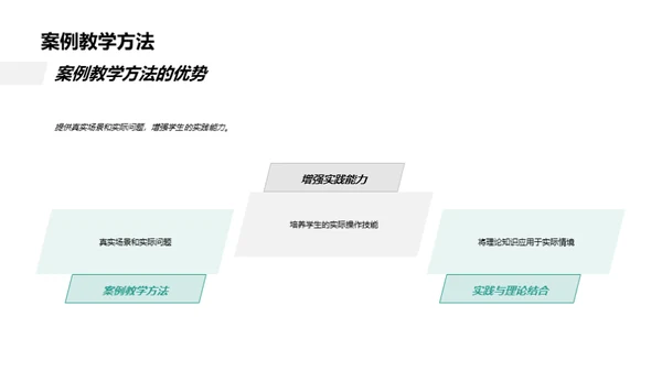 教学模式的创新探索