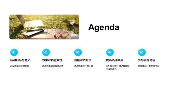 环保公益活动的成效评估