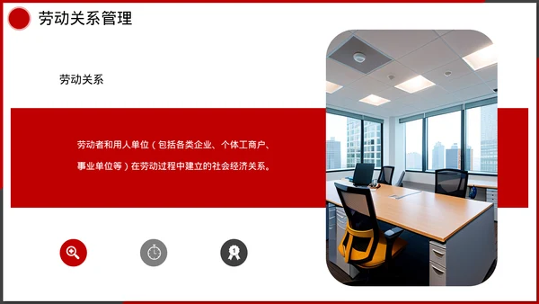 企业管理人事行政模块课件培训