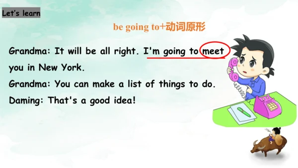 Module 10 Unit 1 Where are you going 课件(共43张PPT)