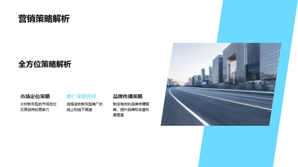 新车型推广策略研讨