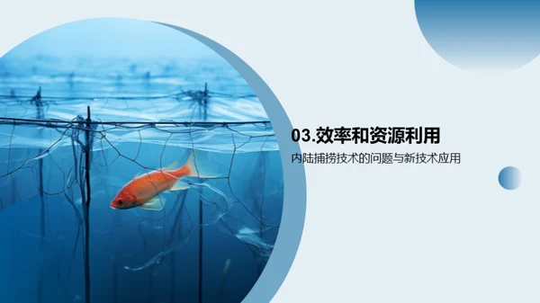 内陆捕捞：卓越之路