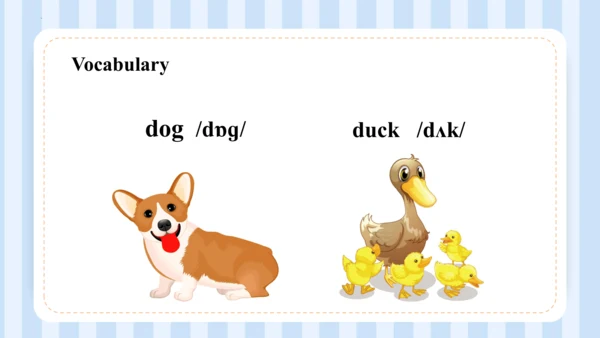 Unit1 Hello I'm monkey Lesson 1 - Lesson2（课件）-
