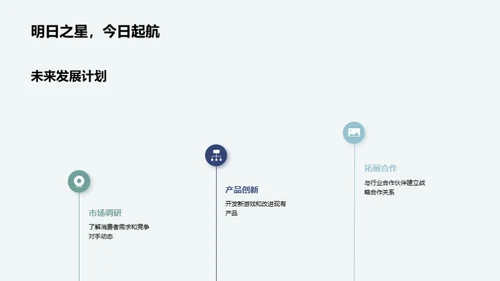 游戏娱乐盘点与展望