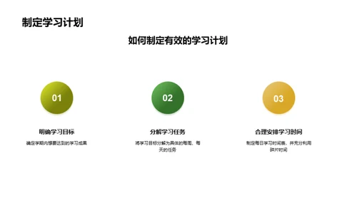 开启大学新篇章