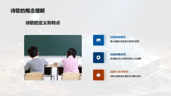 诗歌的奥秘与魅力