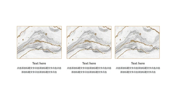 鎏金公司宣传PPT模板