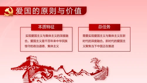 建党100周年大会七一讲话ppt党课