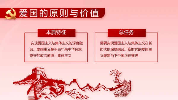 建党100周年大会七一讲话ppt党课