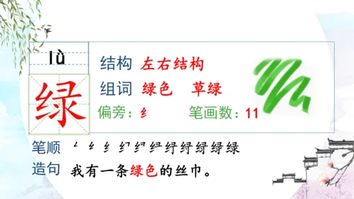 1.《古诗二首》（第二课时） 课件