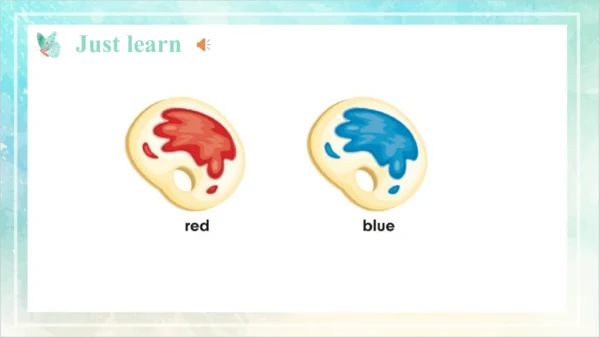 Unit 5 What colour is it Lesson 25- Lesson 26 课件(共