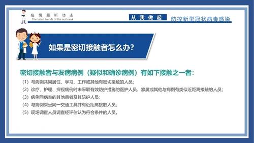 医疗工作总结汇报PPT模板