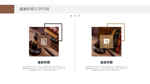 法律天平公平法学工作报告总结PPT