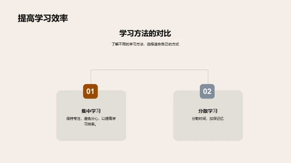 立秋季节，学习新调整