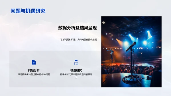 媒体数字化转型报告PPT模板