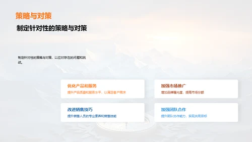 优化业绩成长路径