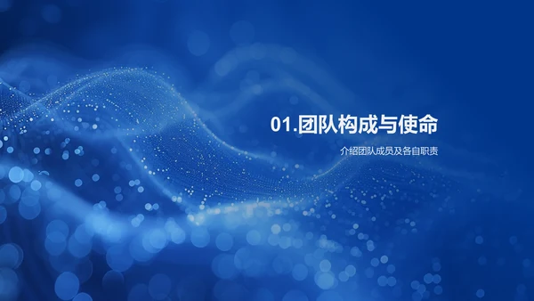 IT团队年度汇报