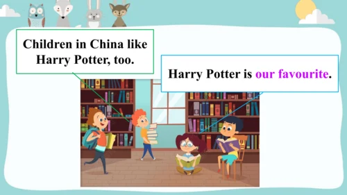 Module3Unit 1Have you got the Harry Potter DVDs. 课