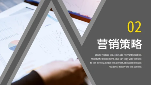 平台投放推广通用PPT工作计划
