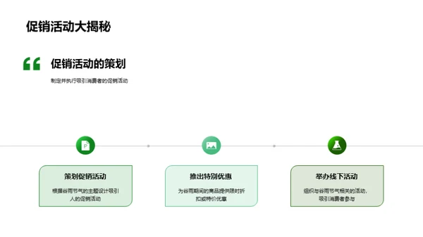 谷雨商品创新解析