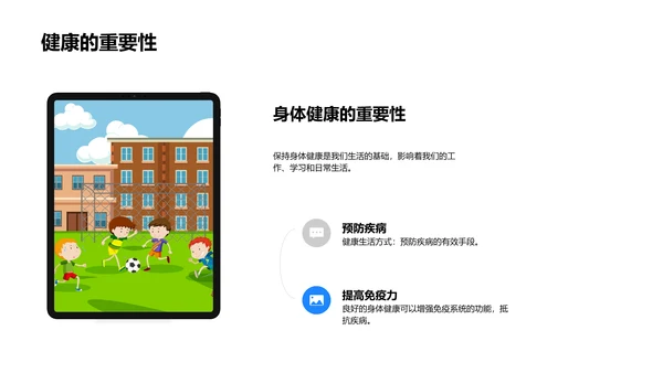 人体器官解剖讲座PPT模板