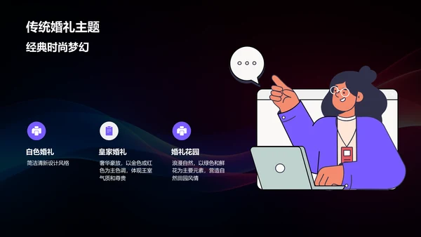 如何打造独特的婚礼主题