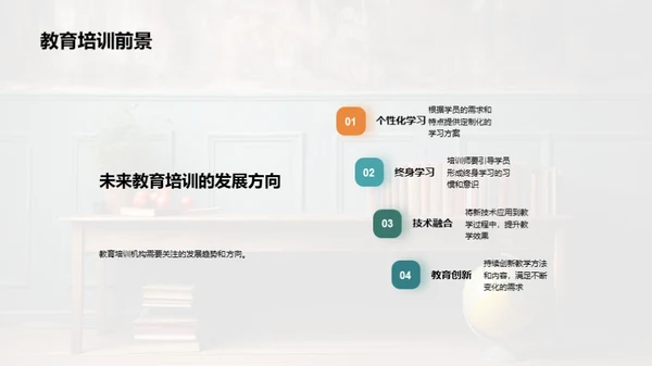 培训改革：新角色新挑战