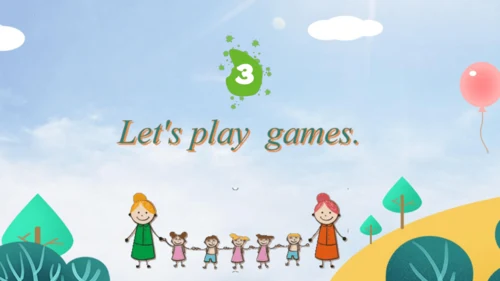 Unit3 Weather PartB Let’s learn & Let’s play 课件（共5