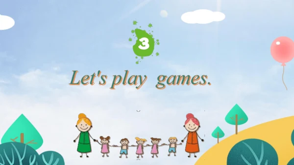 Unit3 Weather PartB Let’s learn & Let’s play 课件（共5