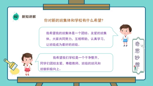 【人美版】美术  一年级上册 第一单元   3 画一画我们的学校  课时课件（26页）