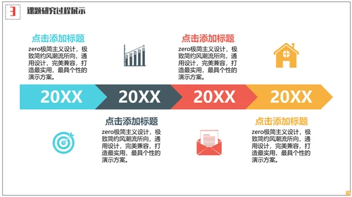 医学院学生毕业答辩专用通用PPT模板