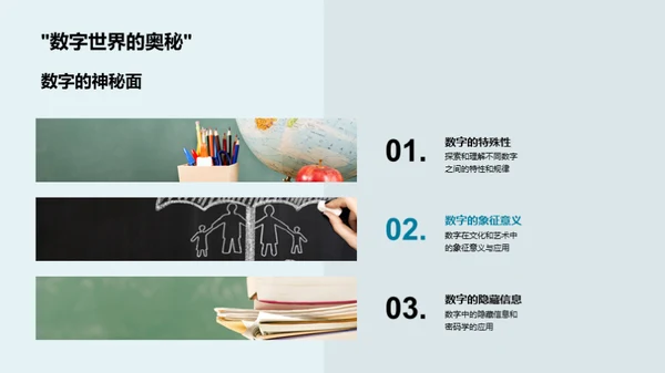 数字世界的探索