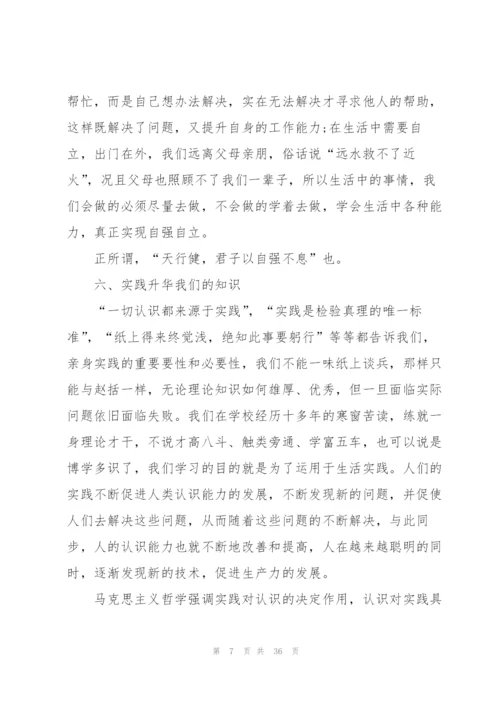 2022年暑假个人社会实践报告10篇.docx