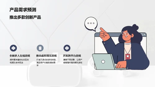 探索游戏行业未来