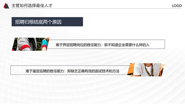 HR人力资源管理PPT模板