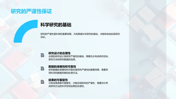 管理学开题答辩报告PPT模板