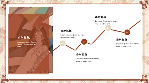 公司岗位求职个人简历通用PPT模板