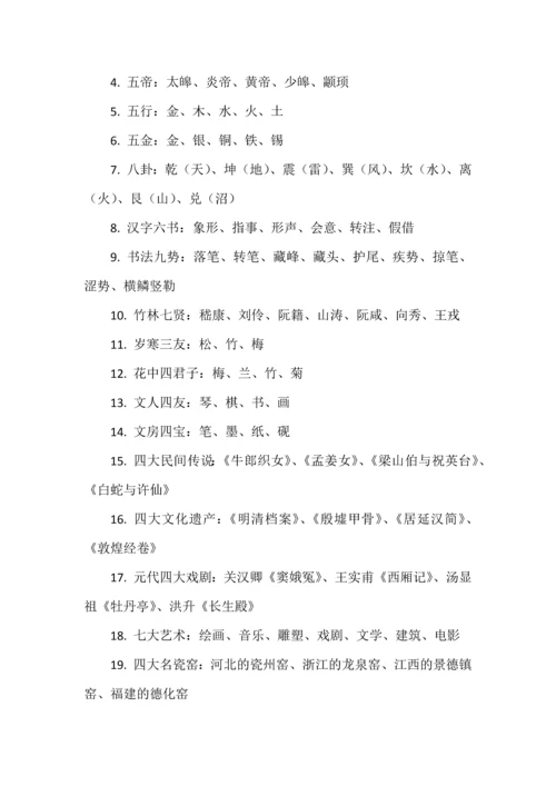 中小学文学常识大合集.docx