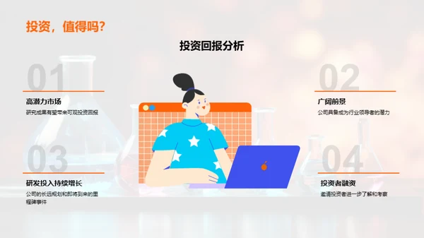 化学创新引领未来