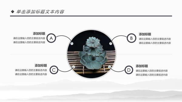 古色古香中国风佛教文化佛学经典禅道PPT