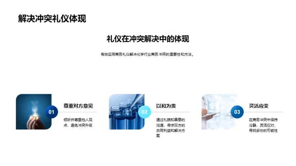 化学业务礼仪解析