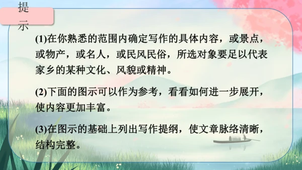 九年级下册语文 第三单元《写作：布局谋篇》课件