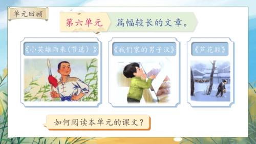 【核心素养】部编版语文四年级下册-语文园地六（课件）