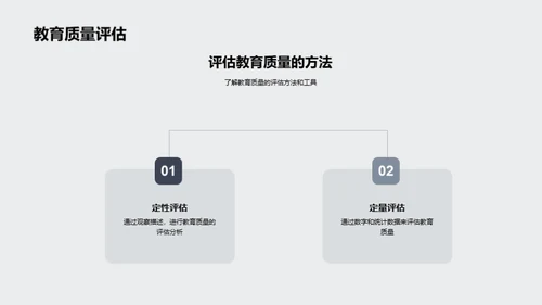 哲学解析教育难题