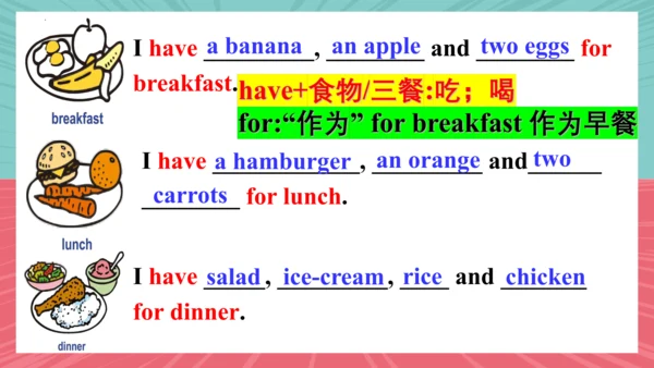 Unit 6  Section B 1a-1e 课件 (人教新目标版七年级上册 Unit 6 Do 