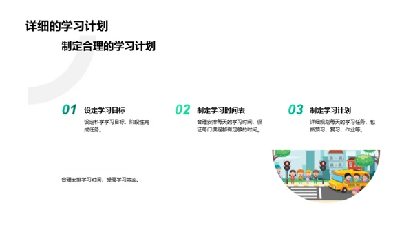 跨越初二之门
