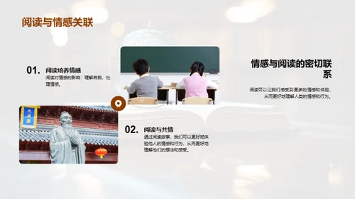 阅读的魅力与价值